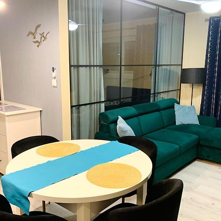 Caloroczny Apartament Perlowa Przystan Kołobrzeg Eksteriør bilde