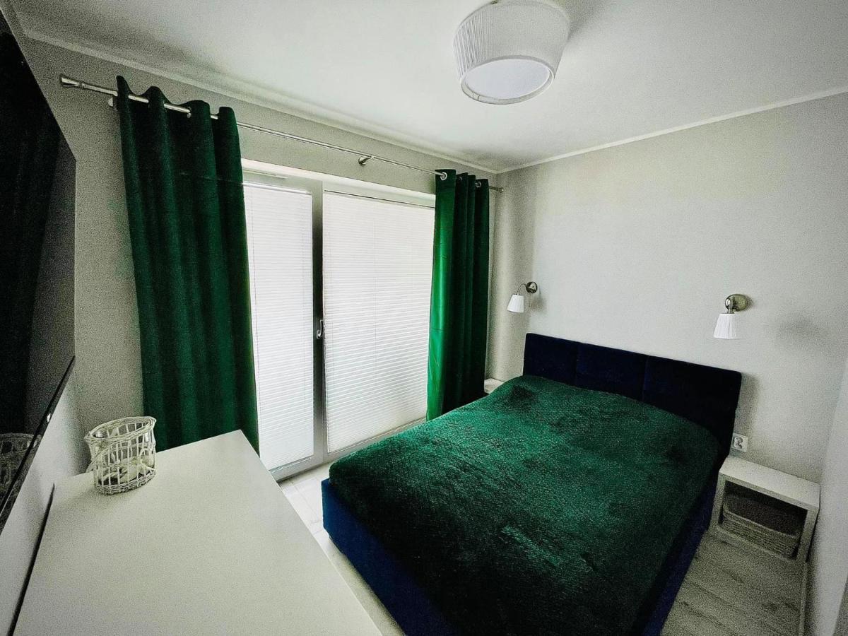 Caloroczny Apartament Perlowa Przystan Kołobrzeg Eksteriør bilde