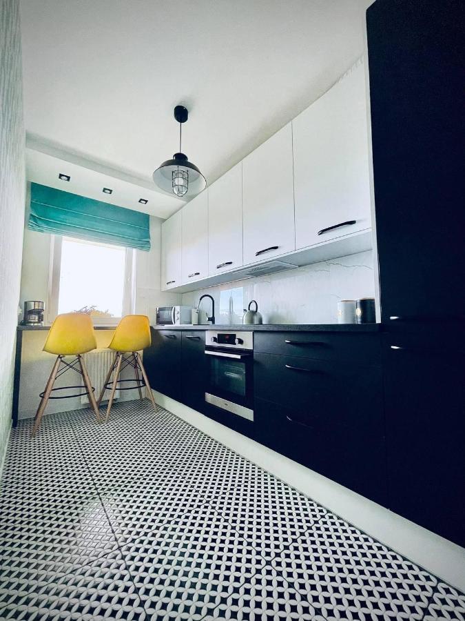 Caloroczny Apartament Perlowa Przystan Kołobrzeg Eksteriør bilde