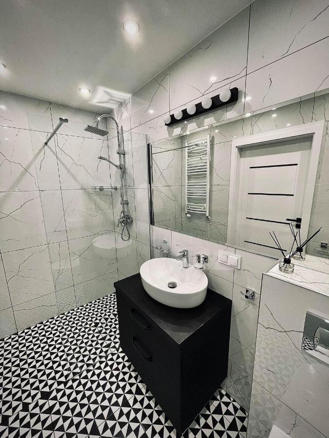 Caloroczny Apartament Perlowa Przystan Kołobrzeg Eksteriør bilde