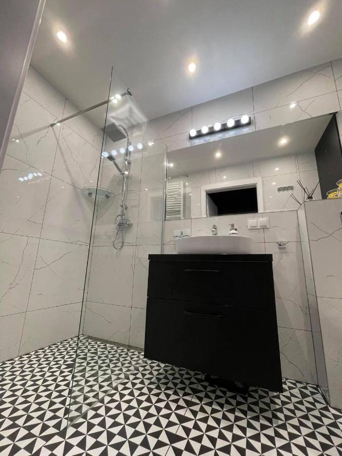 Caloroczny Apartament Perlowa Przystan Kołobrzeg Eksteriør bilde