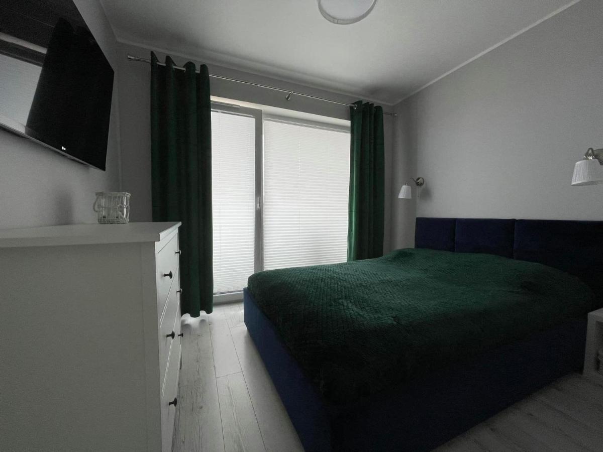 Caloroczny Apartament Perlowa Przystan Kołobrzeg Eksteriør bilde