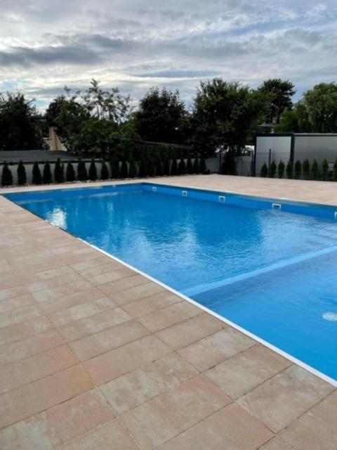 Caloroczny Apartament Perlowa Przystan Kołobrzeg Eksteriør bilde