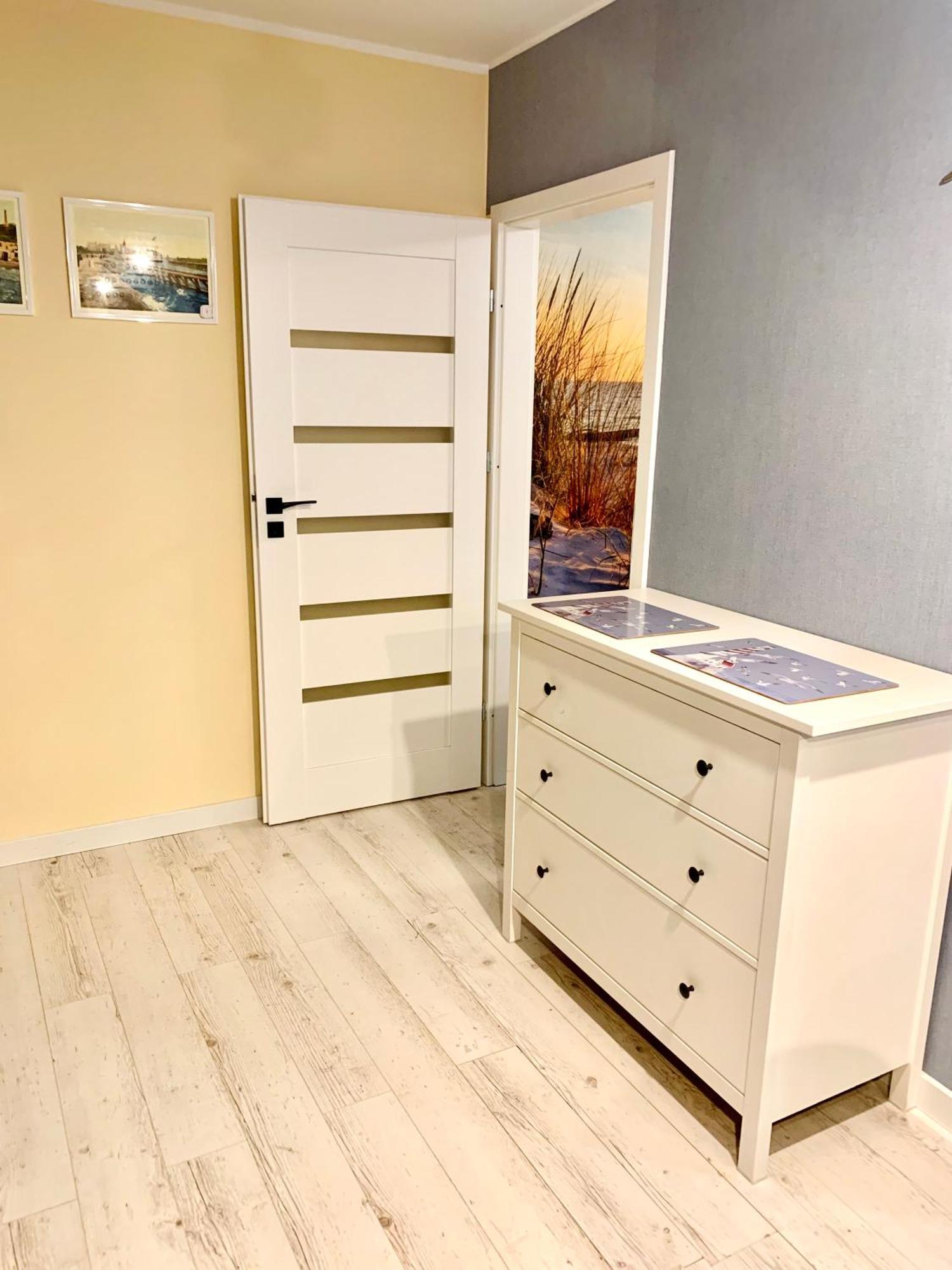 Caloroczny Apartament Perlowa Przystan Kołobrzeg Eksteriør bilde