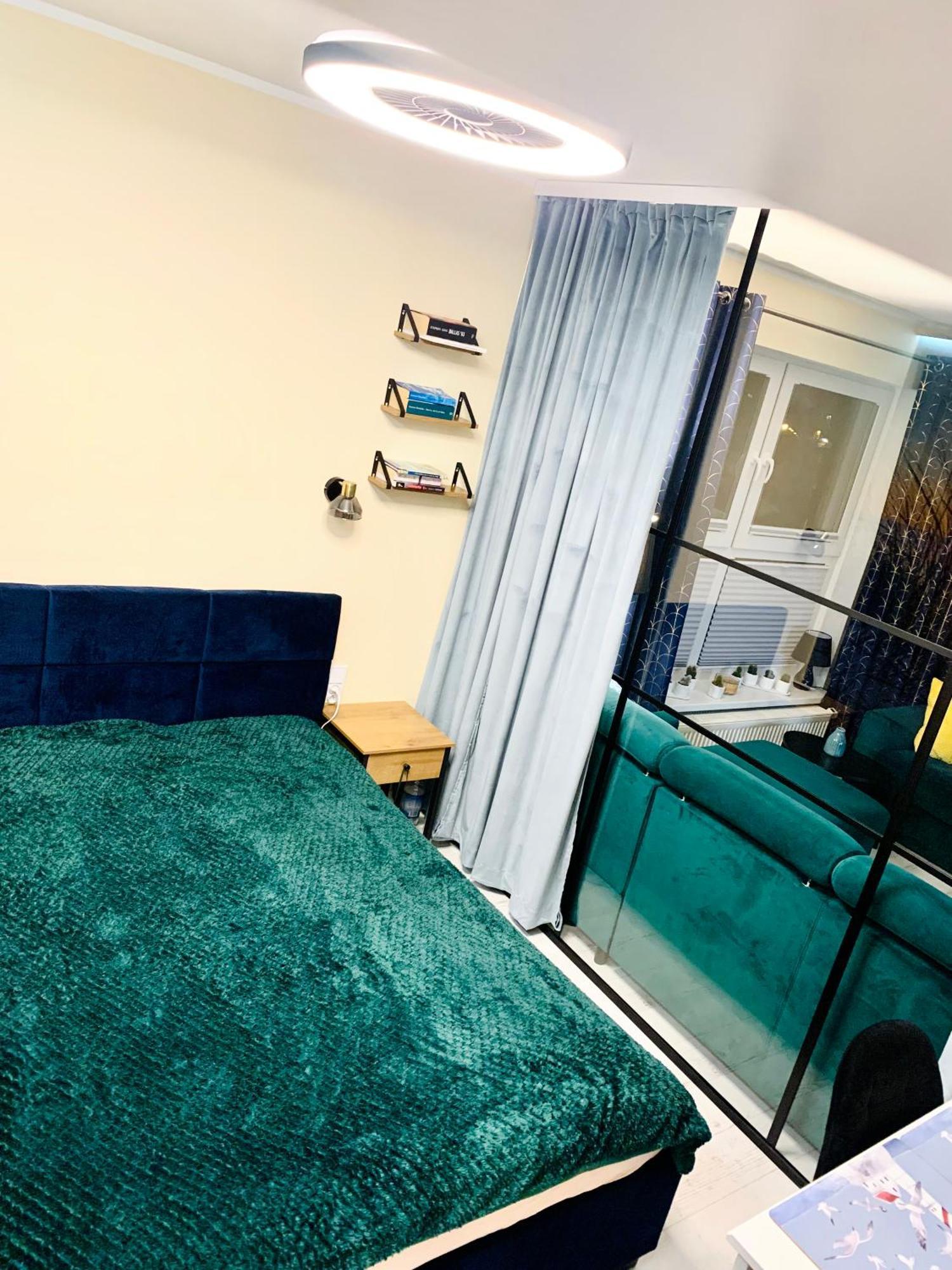 Caloroczny Apartament Perlowa Przystan Kołobrzeg Eksteriør bilde