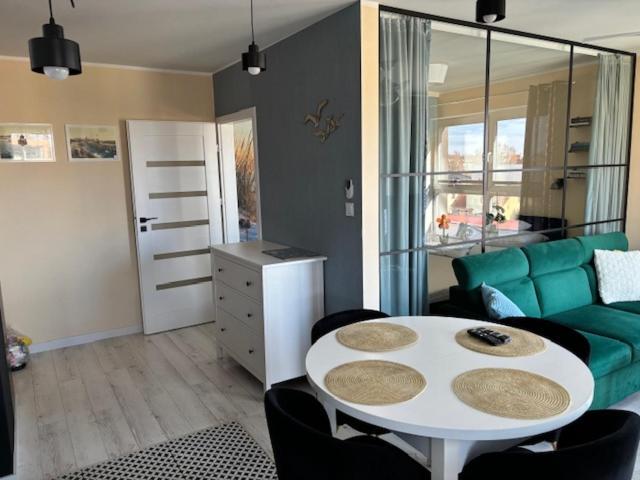 Caloroczny Apartament Perlowa Przystan Kołobrzeg Eksteriør bilde