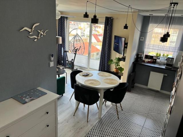 Caloroczny Apartament Perlowa Przystan Kołobrzeg Eksteriør bilde