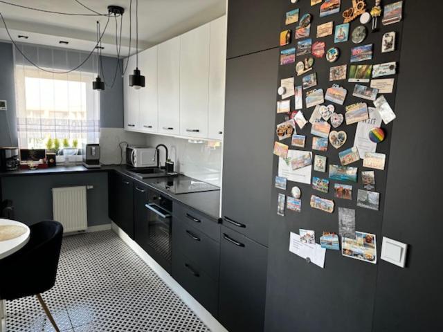 Caloroczny Apartament Perlowa Przystan Kołobrzeg Eksteriør bilde